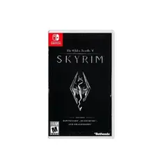NINTENDO - The Elder Scrolls V Skyrim - Switch Físico - Sniper