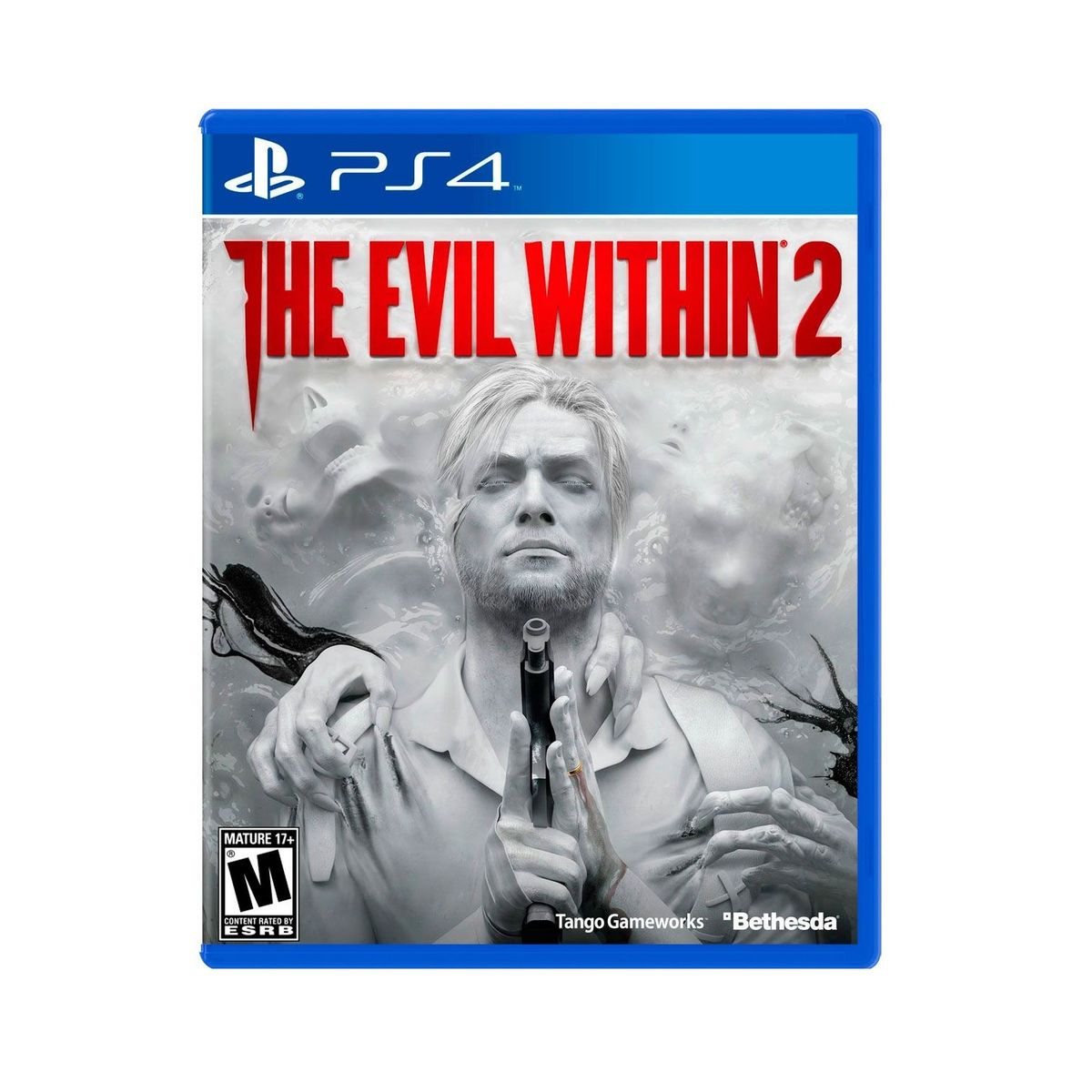 SONY - The Evil Within 2 - Ps4 Físico - Sniper
