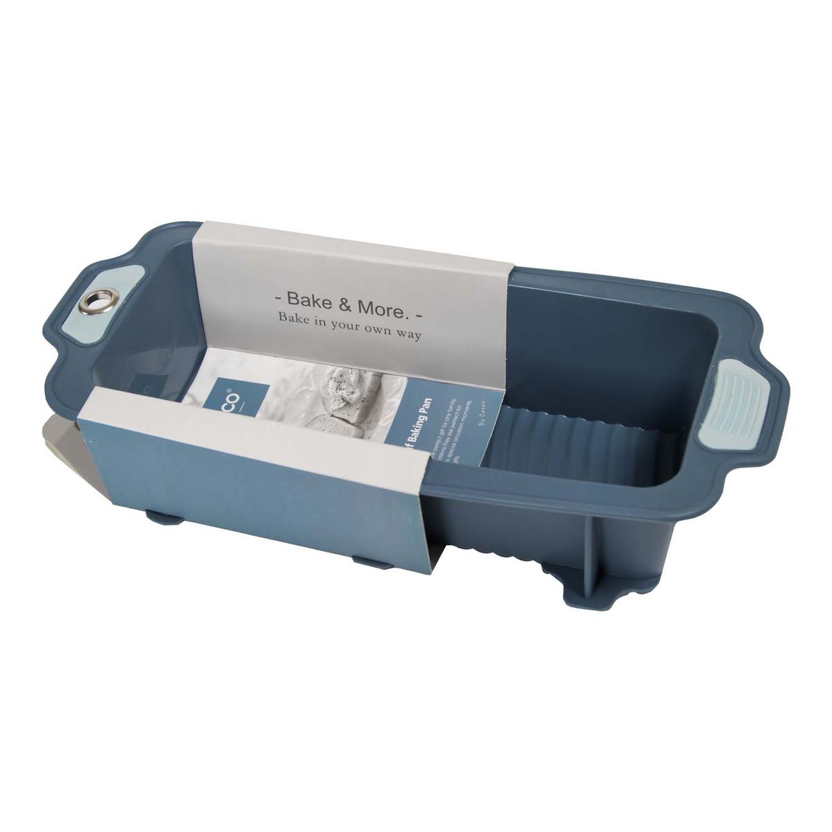 CASASUNCO - MOLDE BUDINERA DE SILICONA