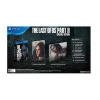 The Last Of Us Part II Special Ed - Ps4 Físico - Sniper