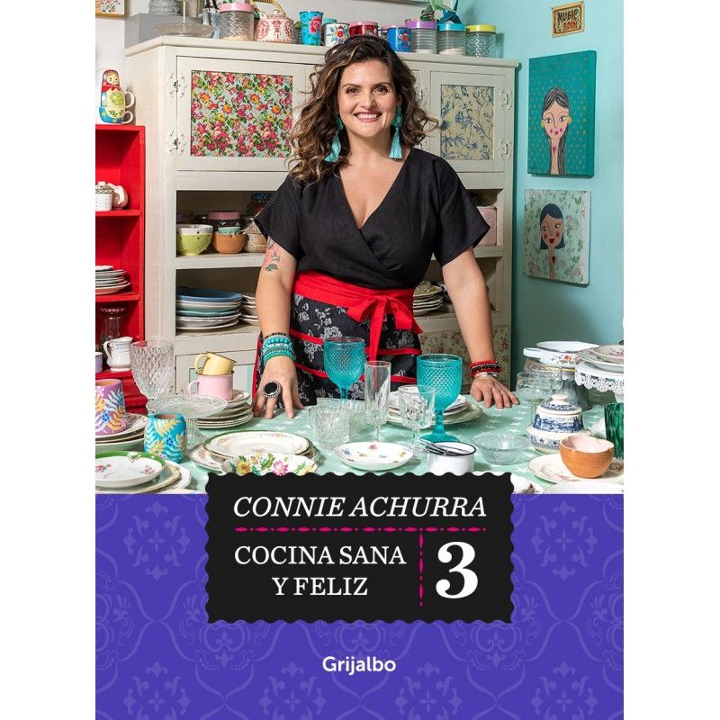 GRIJALBO - COCINA SANA Y FELIZ 3