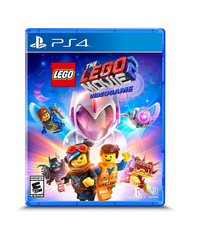 SONY The Lego Movie 2 - Ps4 Físico - Sniper
