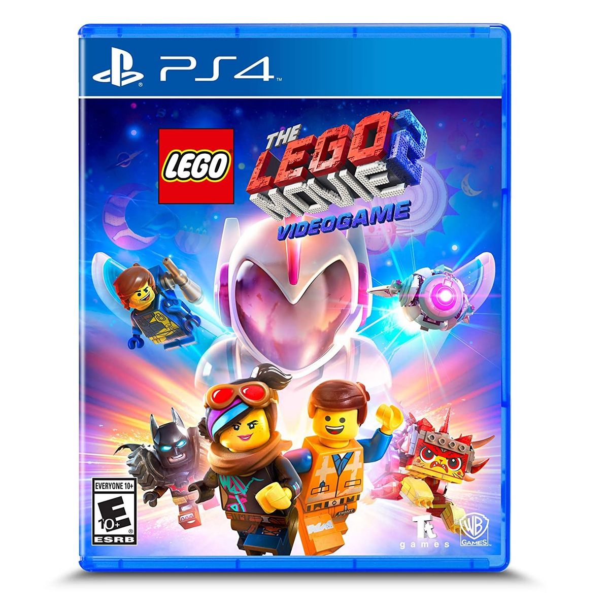 SONY - The Lego Movie 2 - Ps4 Físico - Sniper
