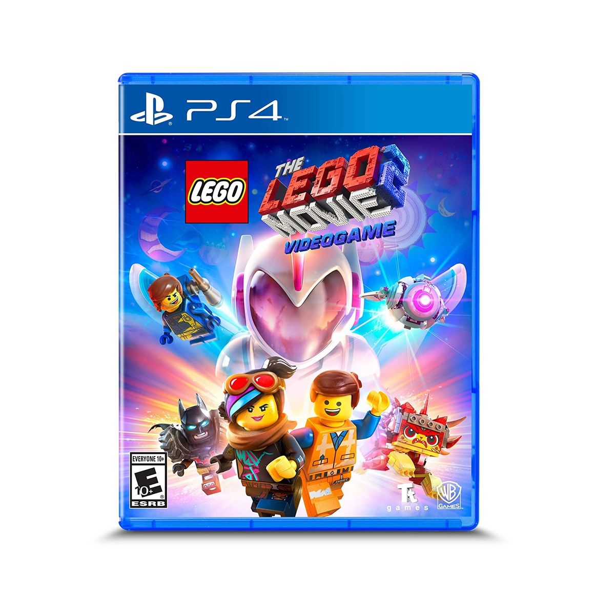 SONY - The Lego Movie 2 - Ps4 Físico - Sniper