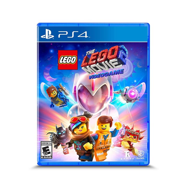 SONY - The Lego Movie 2 - Ps4 Físico - Sniper
