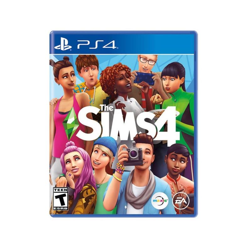SONY - The Sims 4 - Ps4 Físico - Sniper