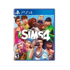 SONY - The Sims 4 - Ps4 Físico - Sniper