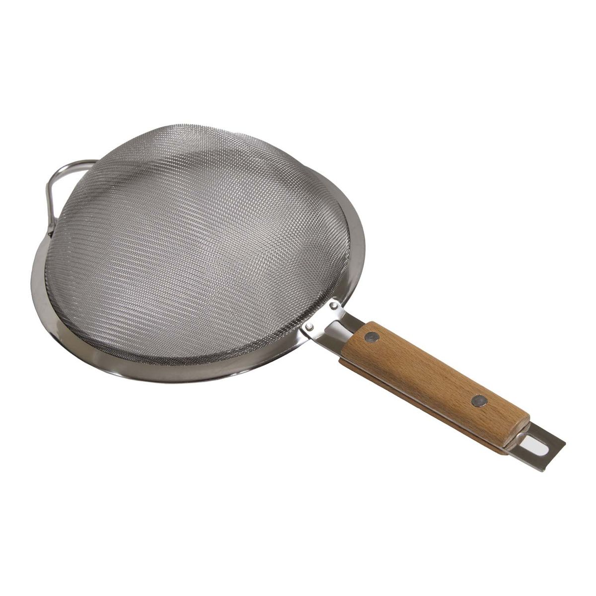 CASASUNCO - Colador de acero inoxidable