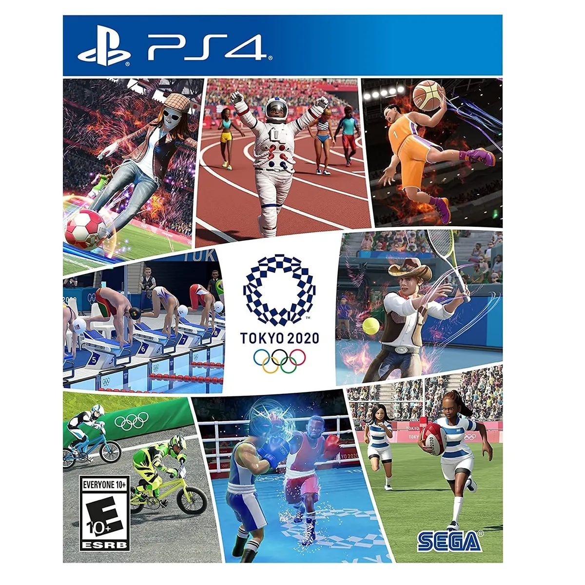 SONY - Tokyo 2020 Olympic Games - Ps4 Físico - Sniper