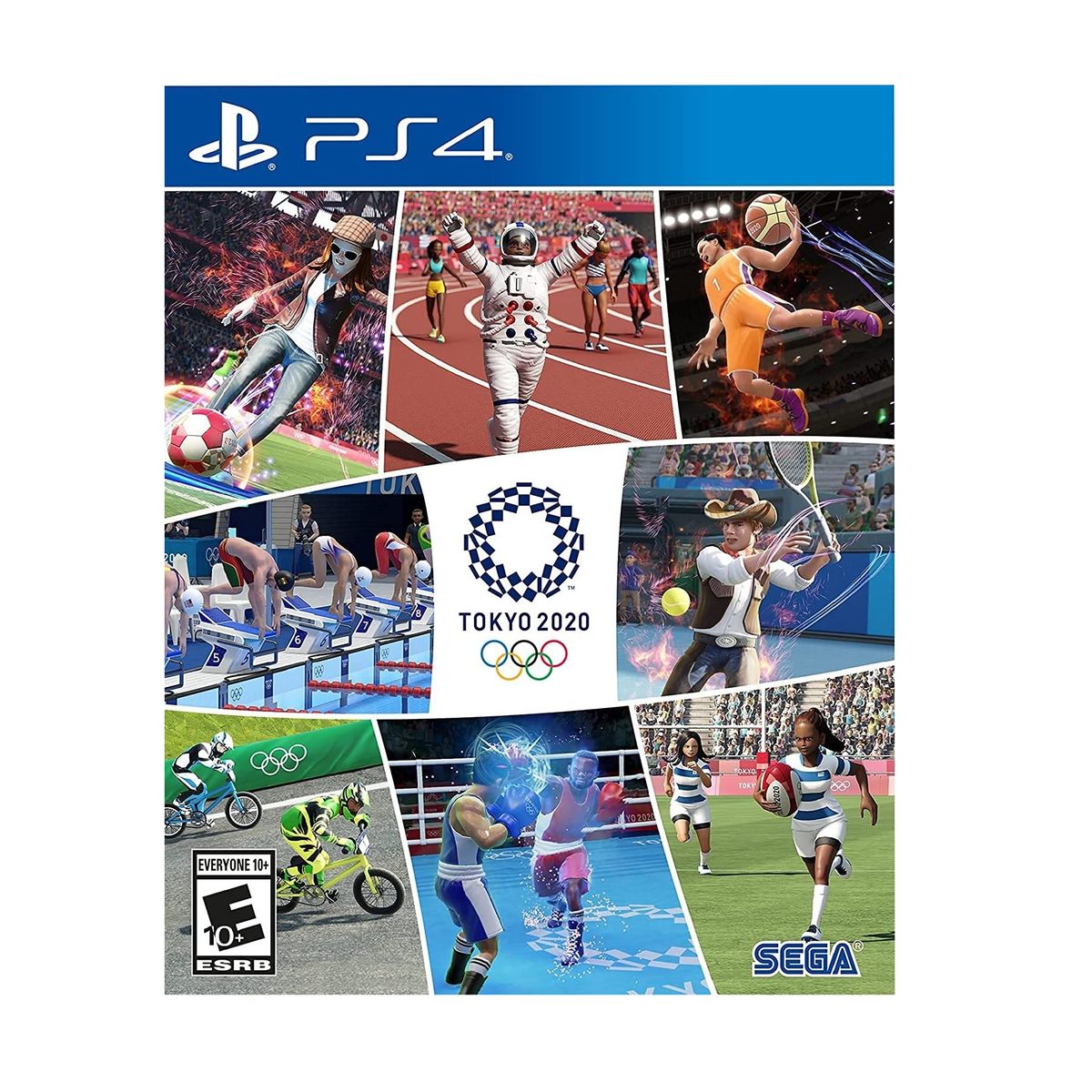 SONY - Tokyo 2020 Olympic Games - Ps4 Físico - Sniper