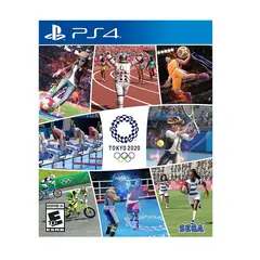 SONY - Tokyo 2020 Olympic Games - Ps4 Físico - Sniper