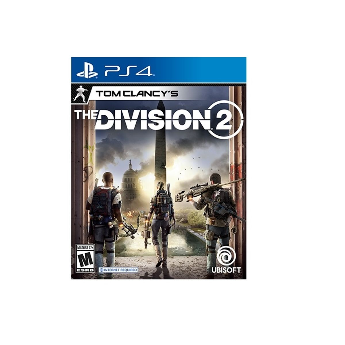 SONY - Tom Clancy's The Division 2 - Ps4 Físico - Sniper