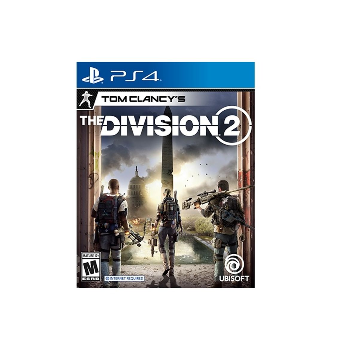SONY - Tom Clancy's The Division 2 - Ps4 Físico - Sniper