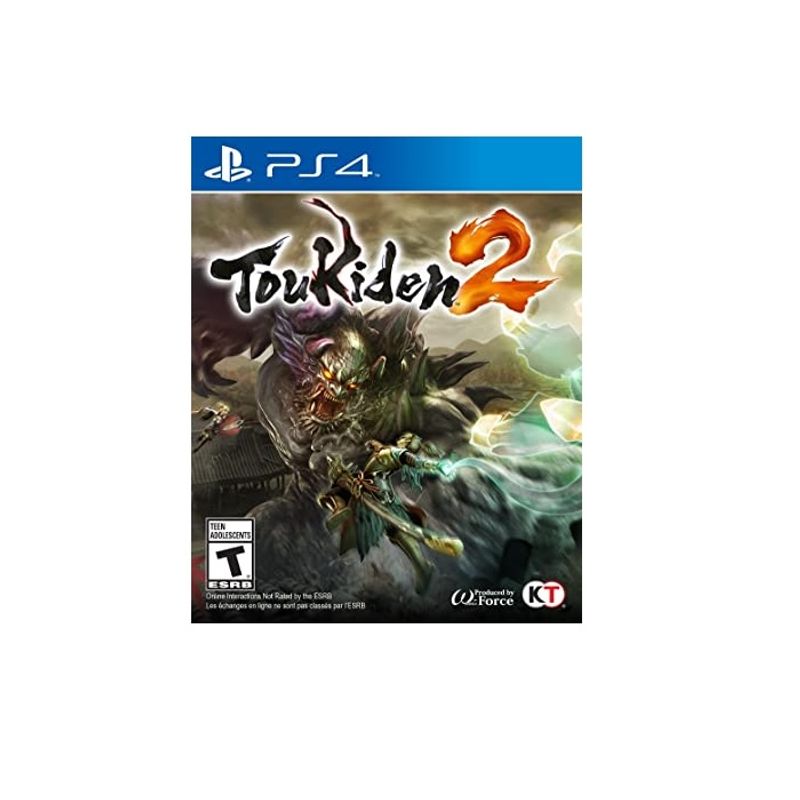 SONY - Toukiden 2 - Ps4 Físico - Sniper