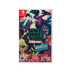 NINTENDO - Travis Strikes Again No More Heroes - Switch Físico - Sniper