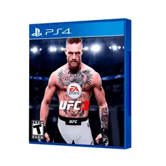 SONY - Ufc 3 - Ps4 Físico - Sniper
