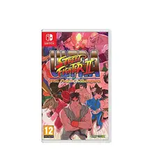 NINTENDO - Ultra Street Fighter II - Switch Físico - Sniper