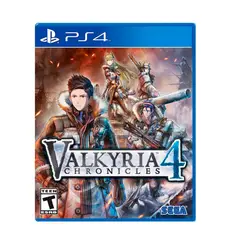SONY - Valkyria Chronicles 4 - Ps4 Físico - Sniper