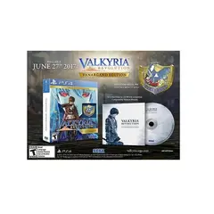 SONY - Valkyria Revolution Vanargand Ed - Ps4 Físico - Sniper