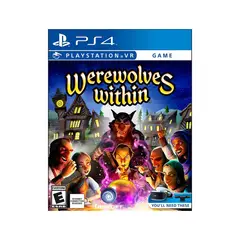 SONY - Werewolves Within - Ps4 Físico - Sniper