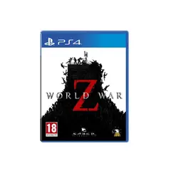 SONY - World War Z - Ps4 Físico - Sniper