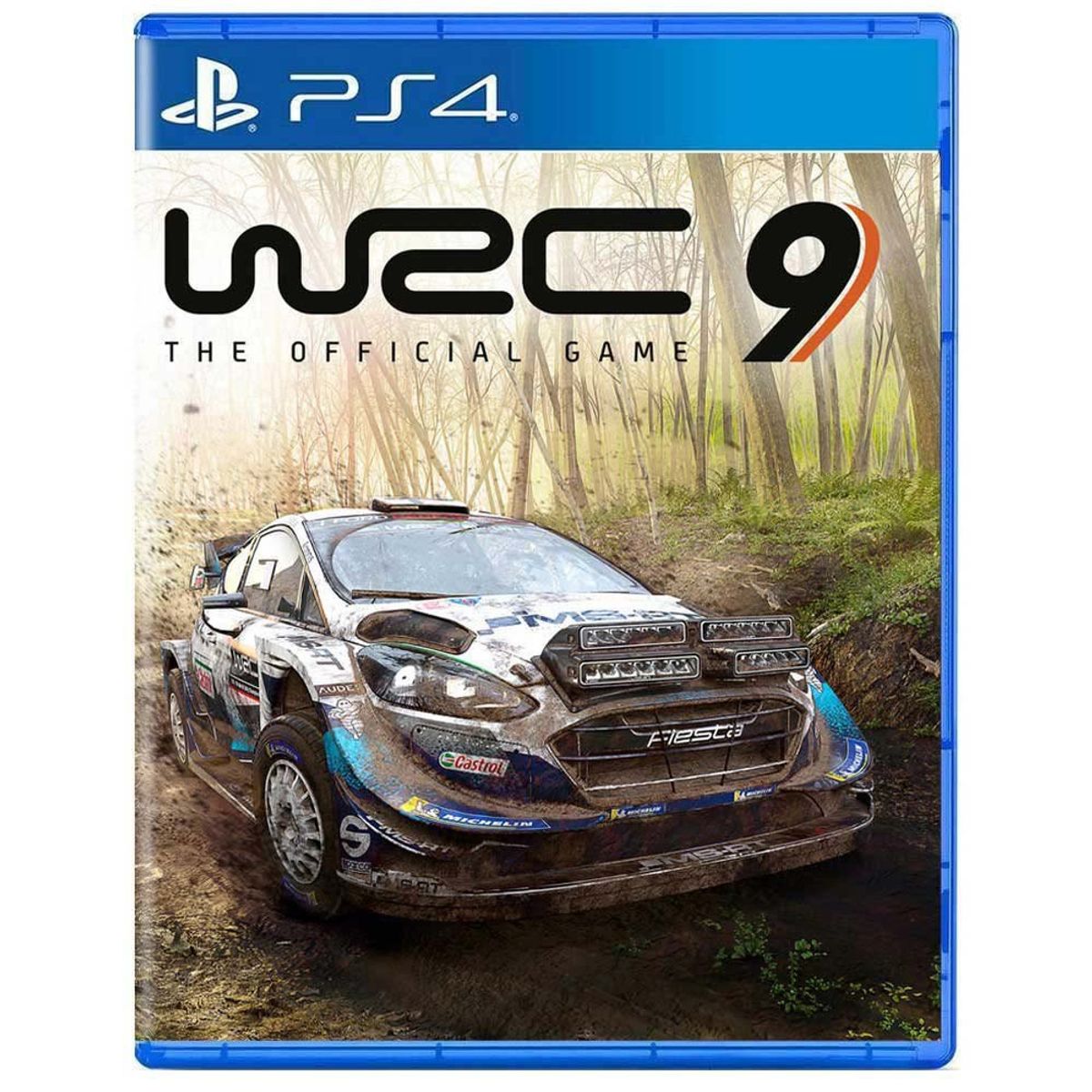 SONY - Wrc 9 - Ps4 Físico - Sniper