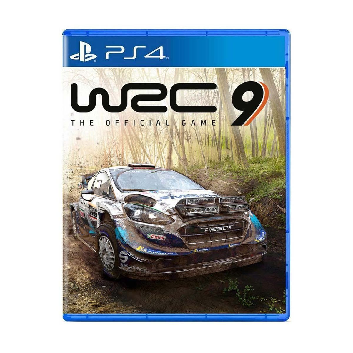 SONY - Wrc 9 - Ps4 Físico - Sniper