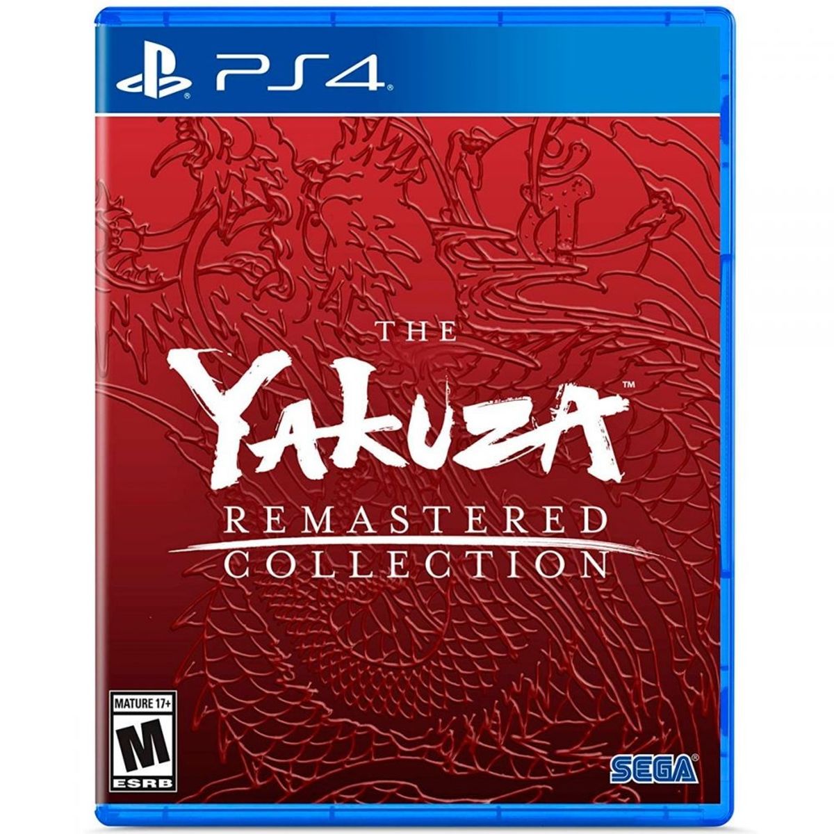 SONY - Yakuza Remastered Collection - Ps4 Físico - Sniper