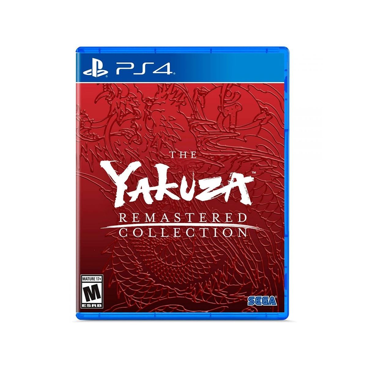 SONY - Yakuza Remastered Collection - Ps4 Físico - Sniper