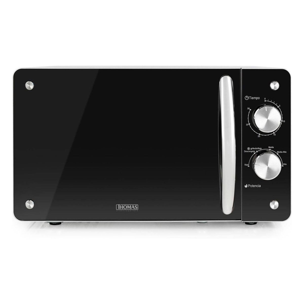THOMAS - Microondas Electrico 20L 800W 6N TH-20s01 Thomas