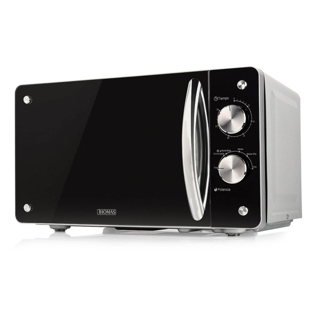 THOMAS - Microondas Electrico 20L 800W 6N TH-20s01 Thomas