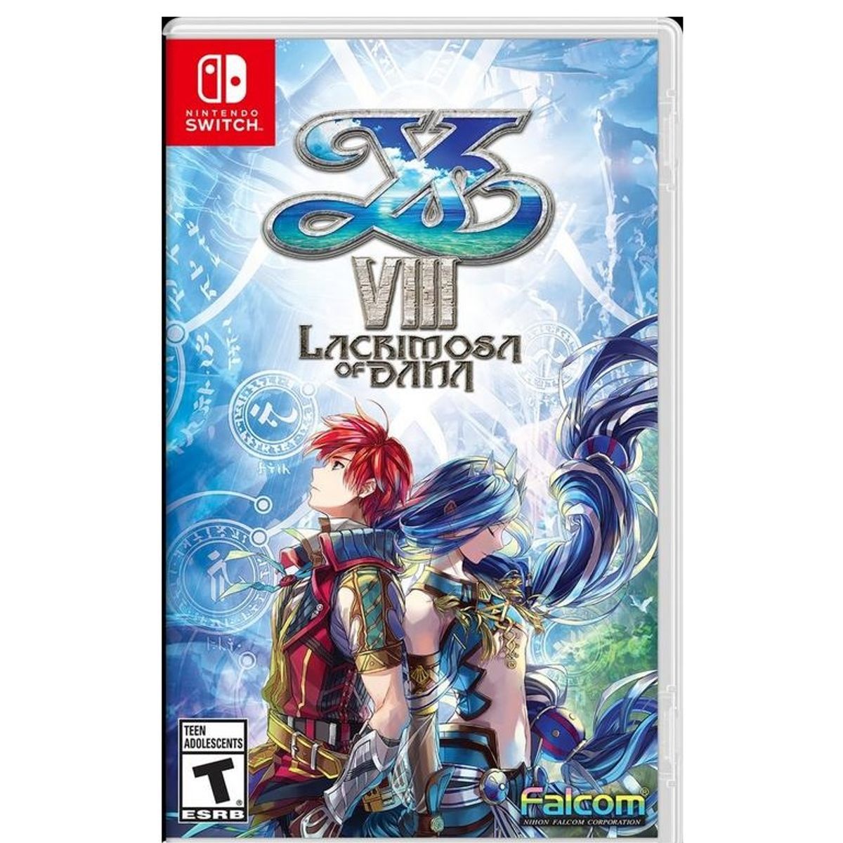NINTENDO - Ys Viii Lacrimosa Of Dana - Switch Físico - Sniper