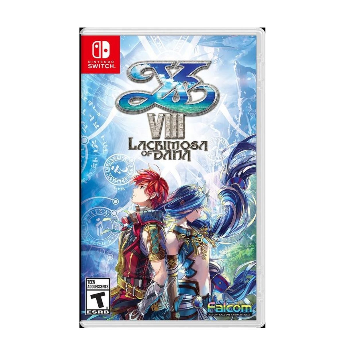 NINTENDO - Ys Viii Lacrimosa Of Dana - Switch Físico - Sniper