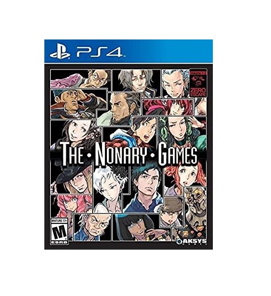 SONY Zero Escape The Nonary Games - Ps4 Físico - Sniper