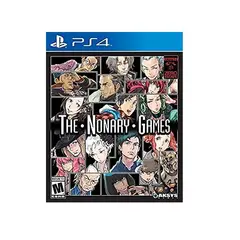 SONY - Zero Escape The Nonary Games - Ps4 Físico - Sniper