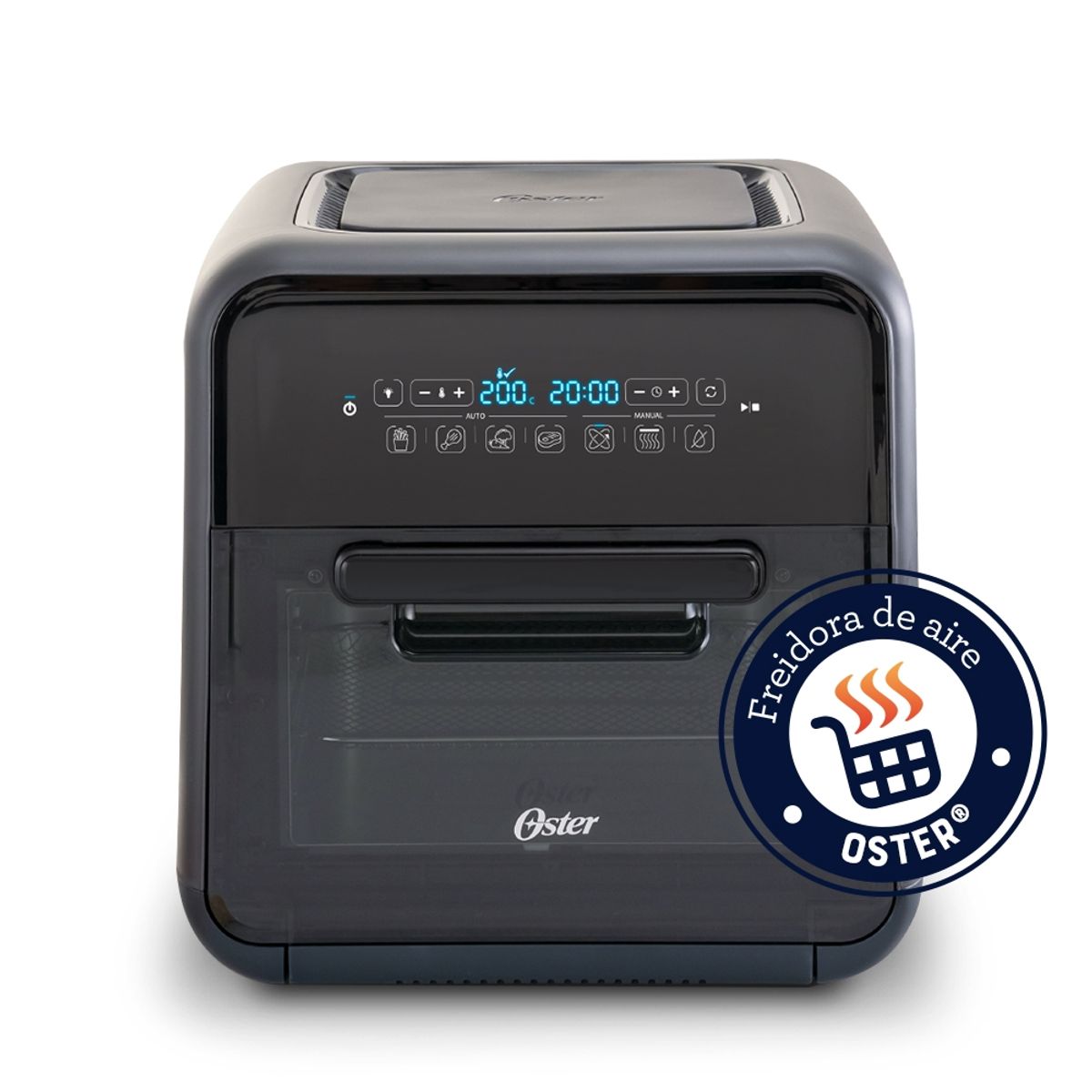 OSTER - Súper freidora de aire Oster® 10 litros CKSTAFOV3