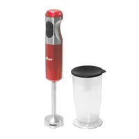 Batidora de inmersión Oster® con cuchilla Quad FPSTHB5102R