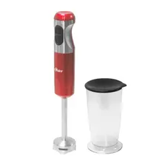 OSTER - Batidora de inmersión Oster® con cuchilla Quad FPSTHB5102R