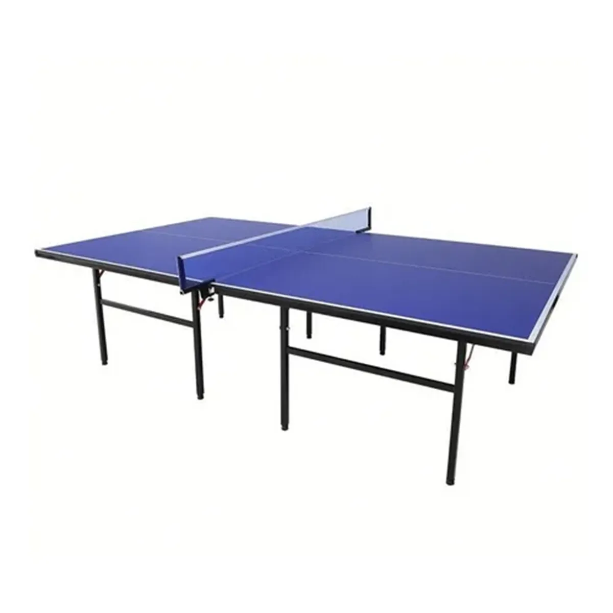 SDFIT - Mesa de Ping Pong 30 x 30 x 12 mm fibra de vidrio Indoor plegable