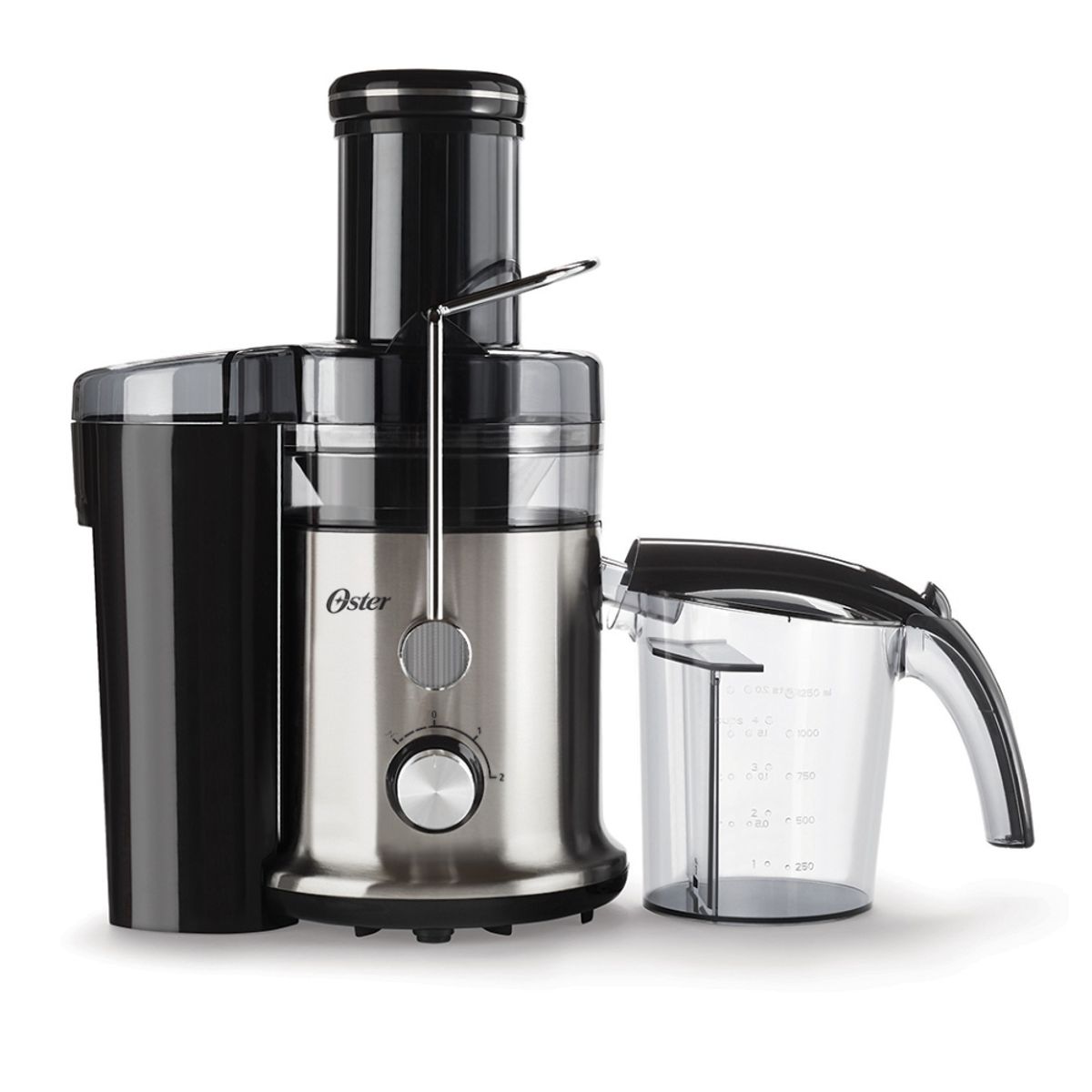 OSTER - Extractor de jugos Oster® boca ancha FPSTJE320S