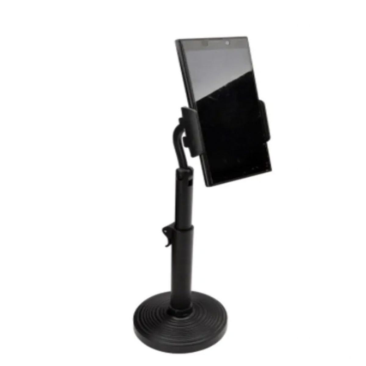 GENERICO - Soporte Para Teléfono Escritorio Ajustable En 360°