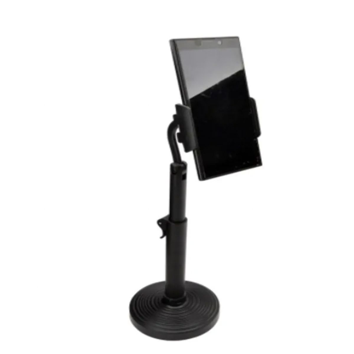 GENERICO - Soporte Para Teléfono Escritorio Ajustable En 360°