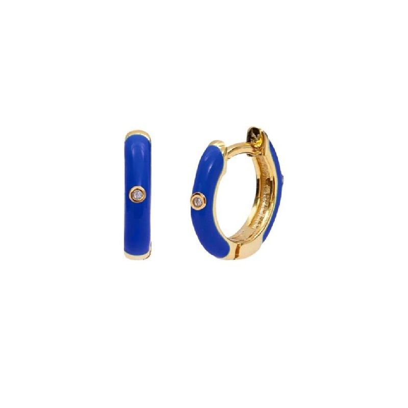 GENERICO - Argollas Aros SWEET Baño 18K