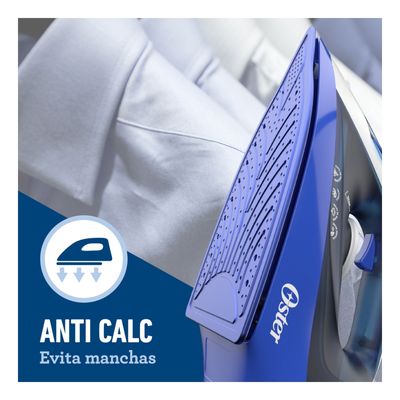 Imagen 2 del producto Plancha de vapor Oster® con base antiadherente GCSTBS6003