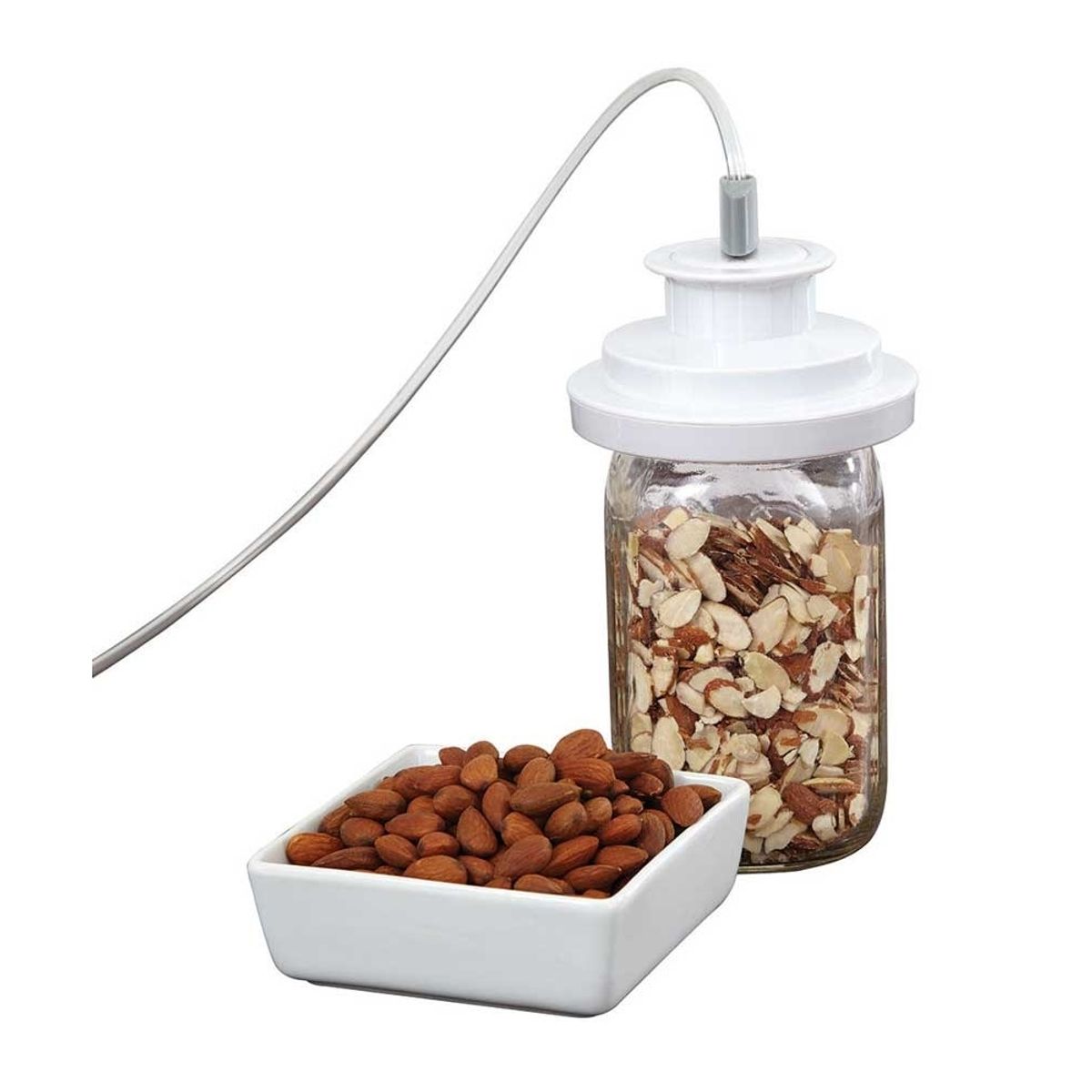 OSTER - Tapa selladora FoodSaver® GRANDE para frascos conserveros T03-0023-01P