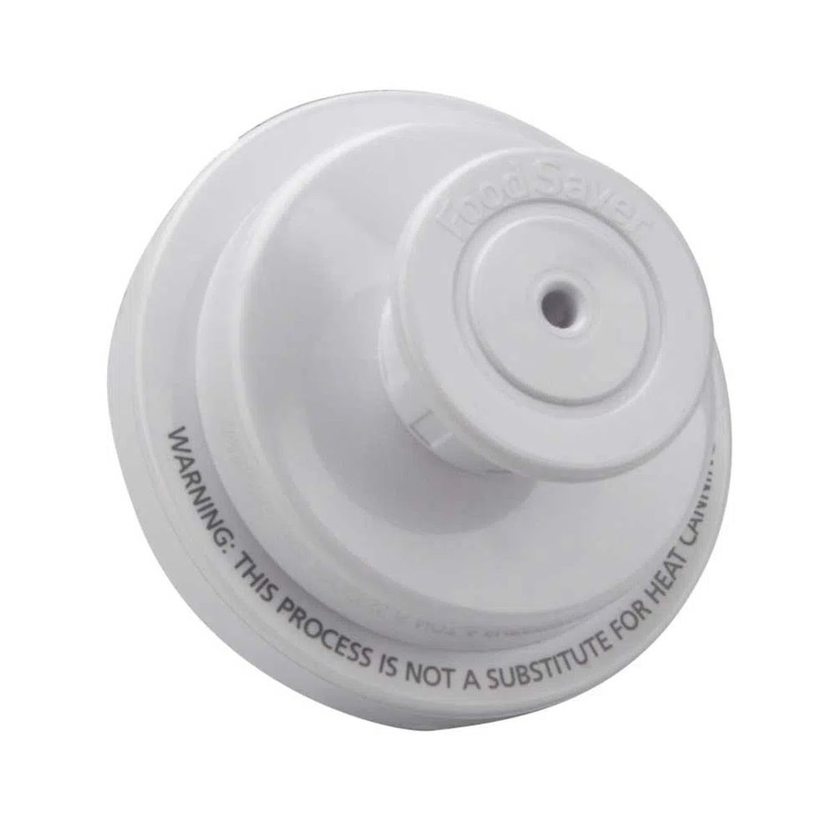 OSTER - Tapa selladora FoodSaver® GRANDE para frascos conserveros T03-0023-01P