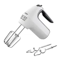 Batidora de mano Oster® blanca 6 velocidades función turbo FPSTHM3532