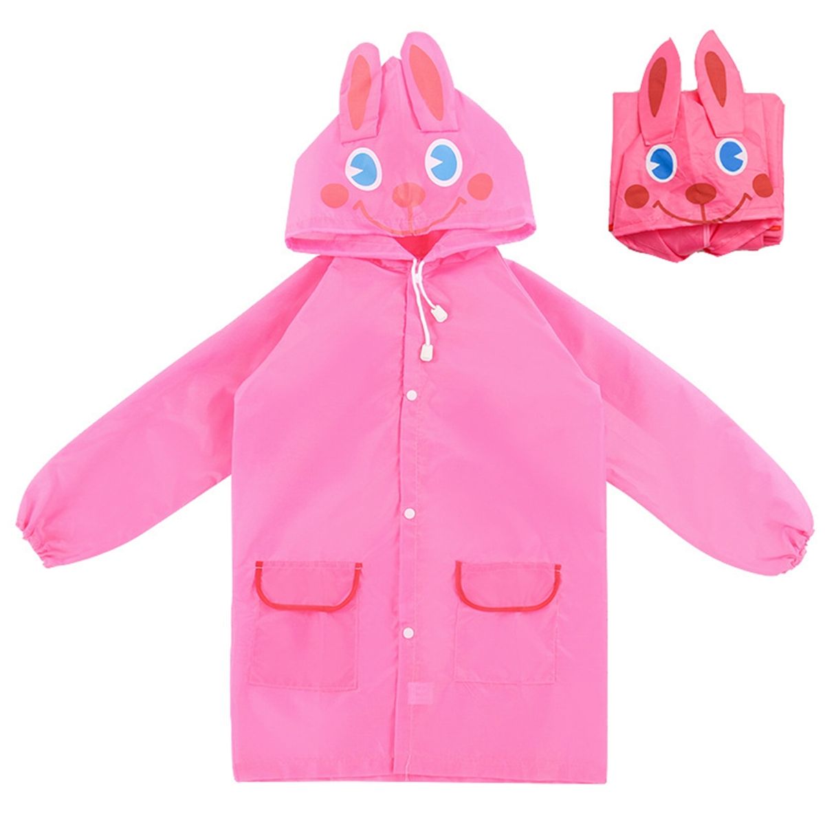 GENERICO - Impermeable Para Niños Con 5 Diferentes Diseños
