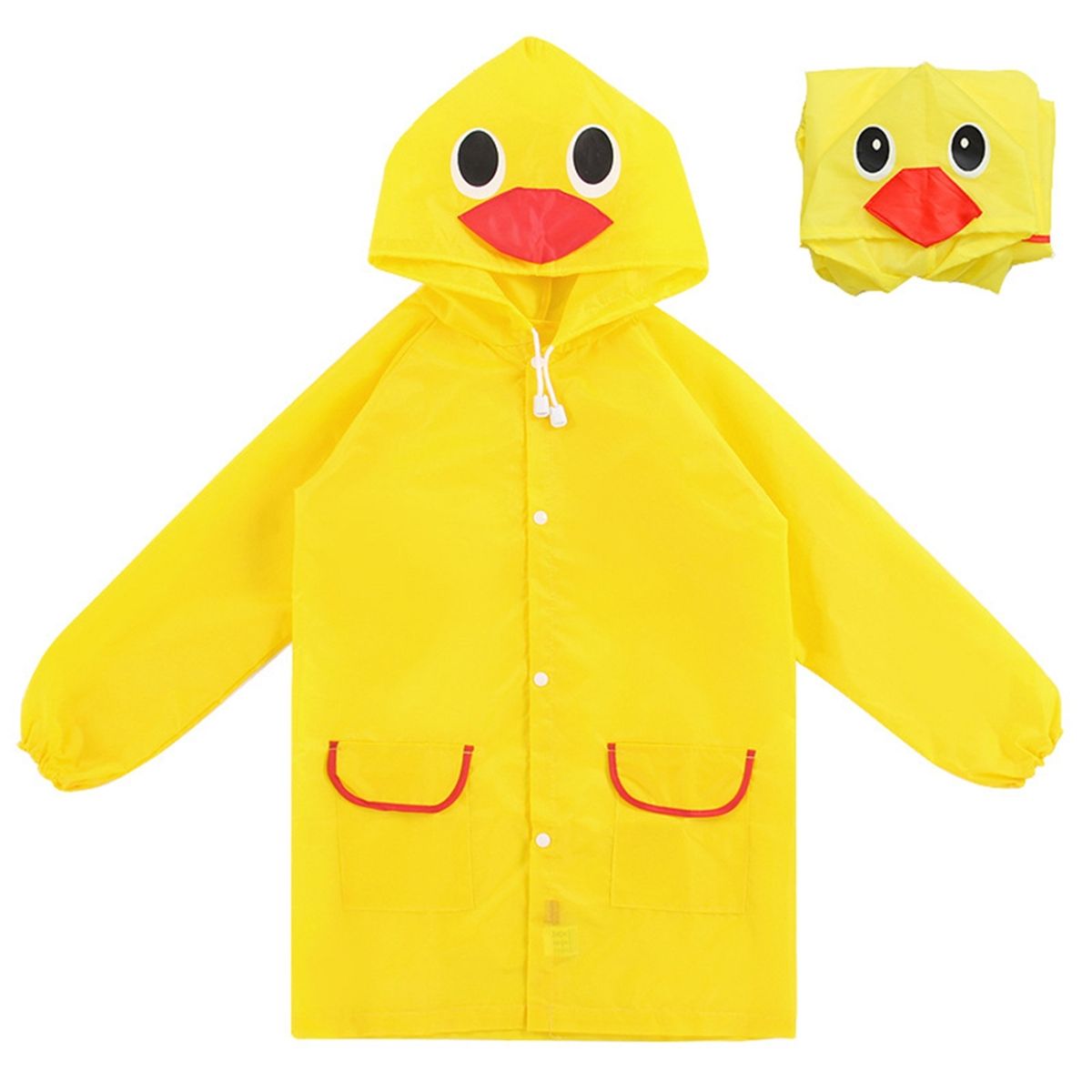 GENERICO - Impermeable Para Niños Con 5 Diferentes Diseños