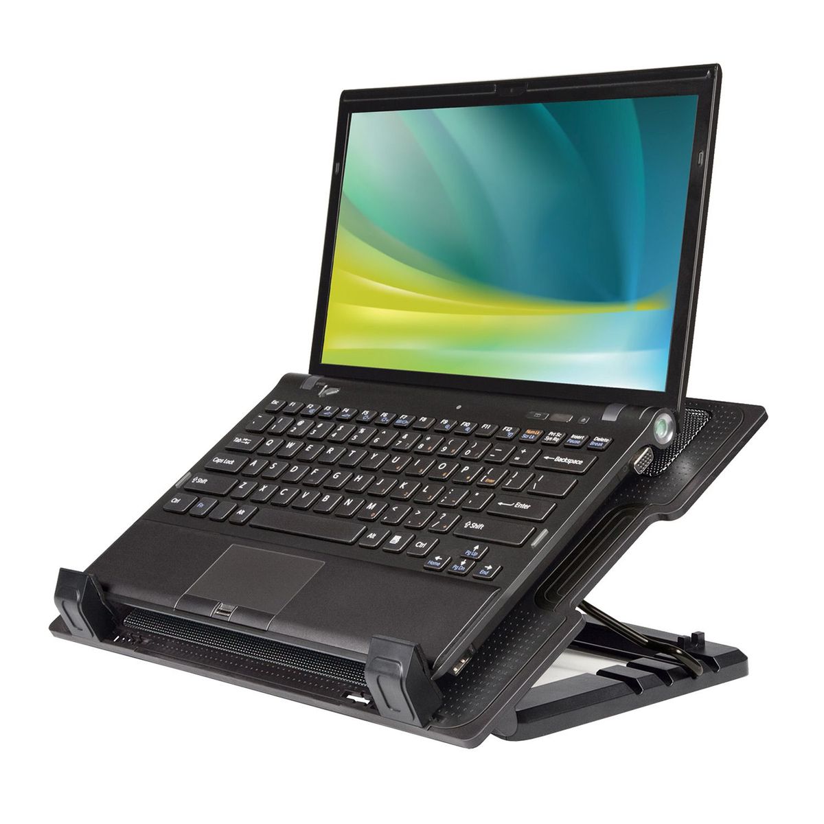 ULTRA - Ventilador para Notebook de 10” a 17” High Speed Fan 160mm